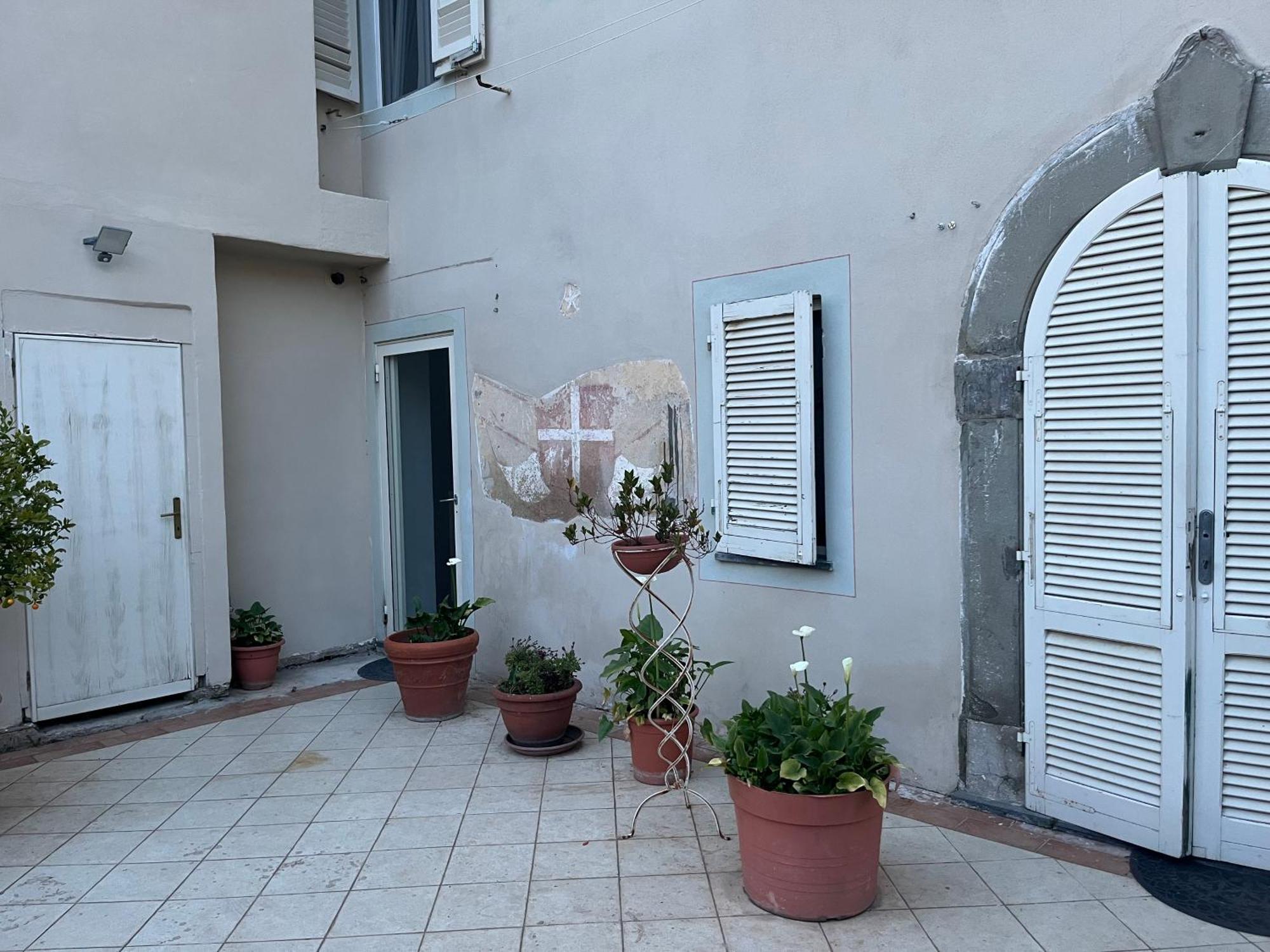 Villa Rosa Calci Dış mekan fotoğraf